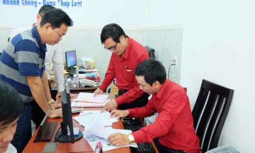 PGT Group chính thức ký công chứng chuyển nhượng QSDĐ  Dự án KDC Phùng Hưng