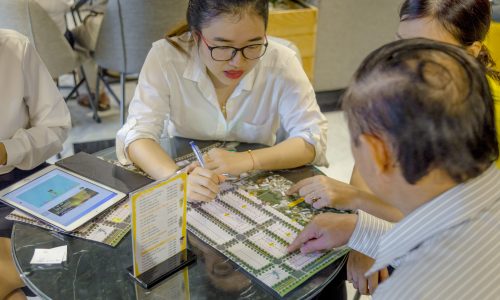 Điều gì tạo nên sức hút Khu dân cư Trường Đại học Duy Tân