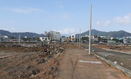 Cập nhật tiến độ dự án New Danang City đến ngày 20/12/2019